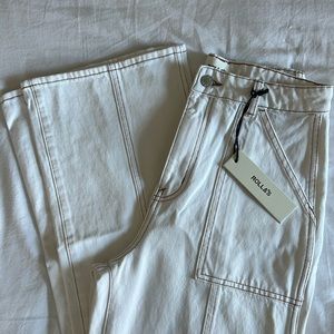 Heidi High Rise Loose Straight